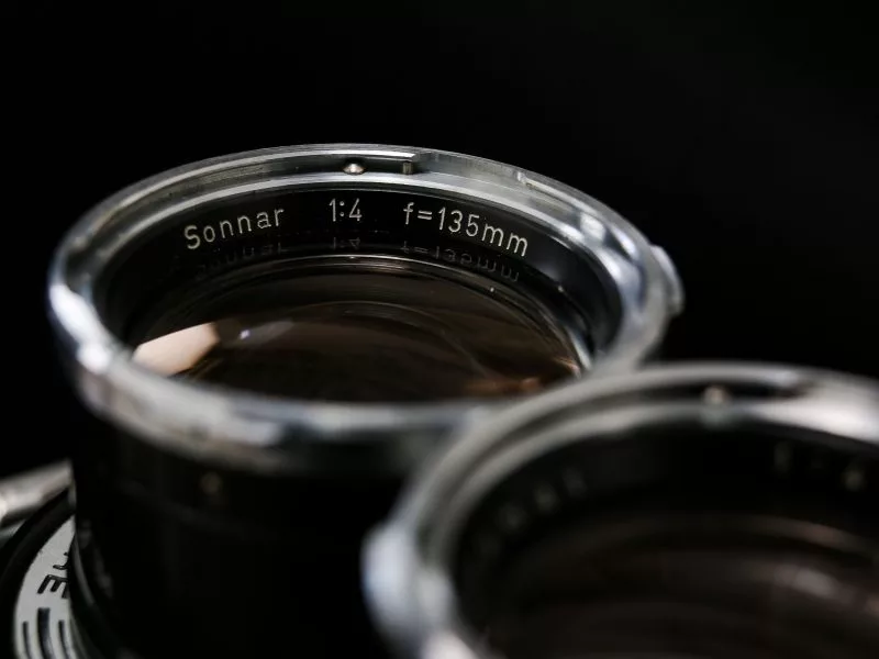TELE-Rolleiflex Sonnar 135/4