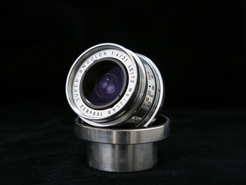 SUPER-ANGULON 21mm F4