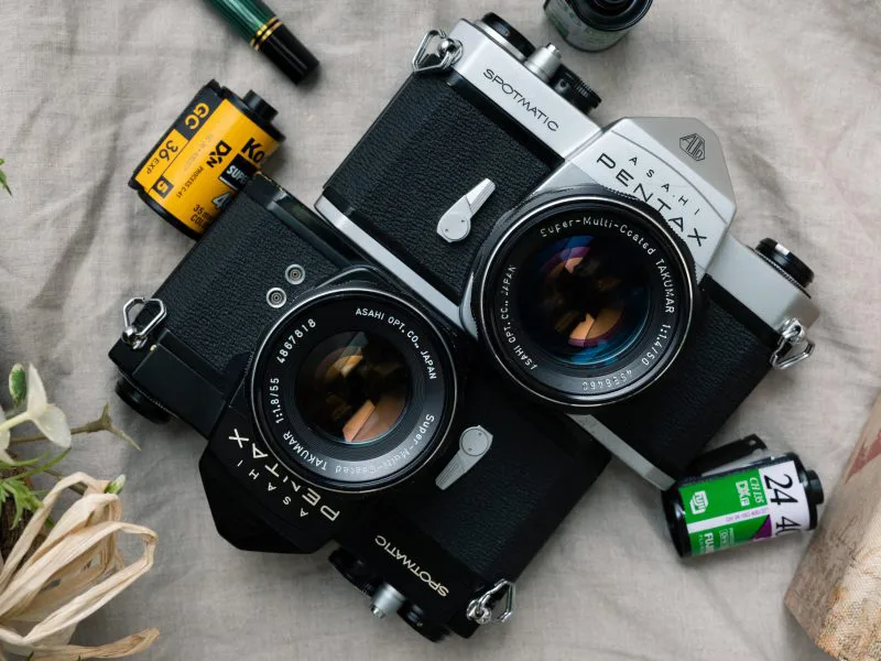 ASAHI PENTAX SPOTMATIC