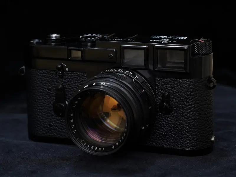 Leica M3 + SUMMILUX M 50mm F1.4 2nd
