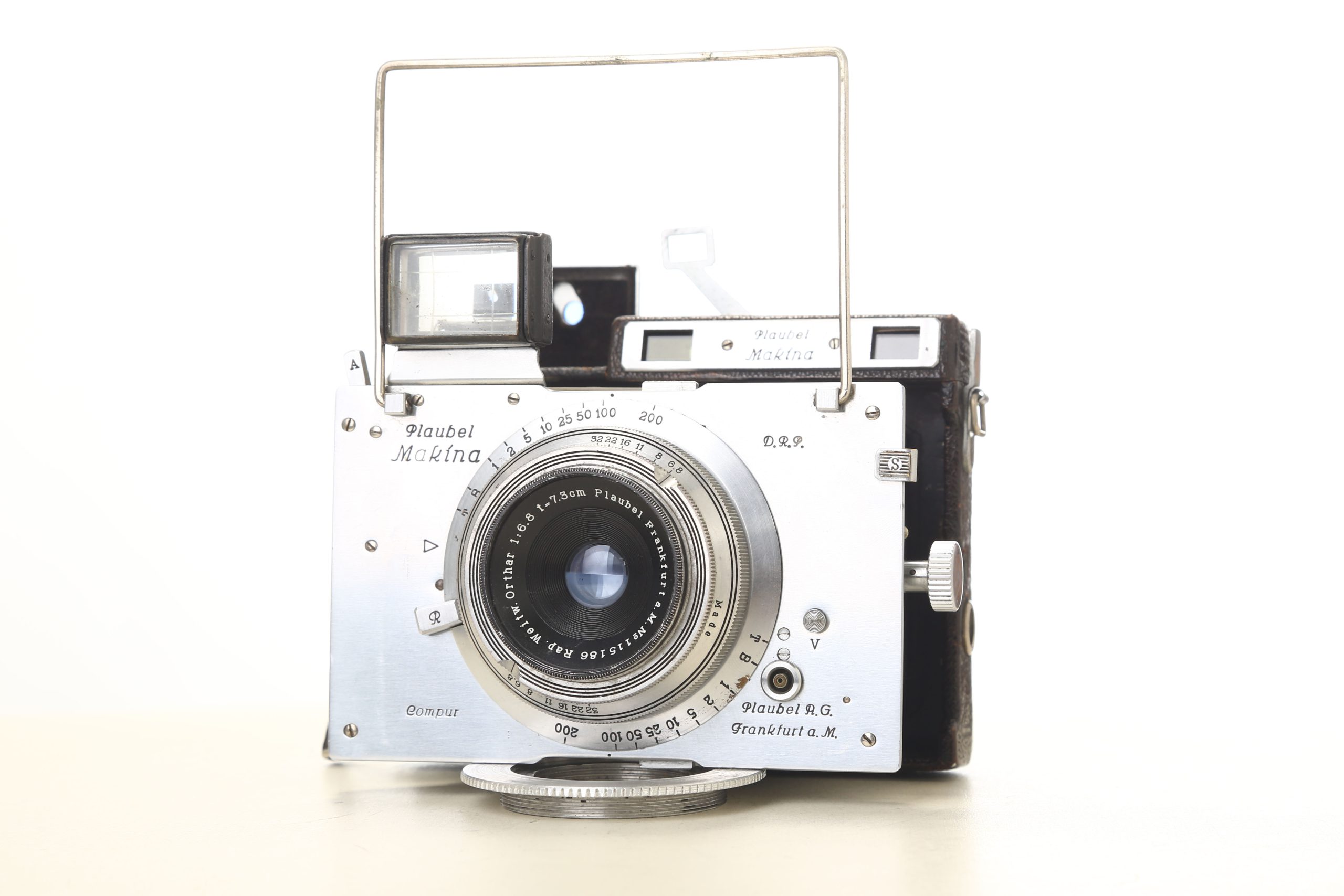 Plaubel makina III