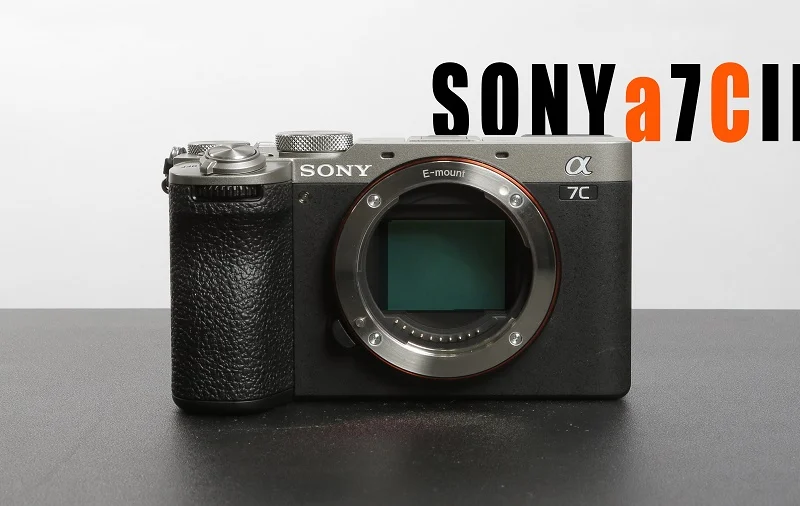 SONY α7C II 使用レビュー【小型・軽量・高機能のマストバイカメラ！】
